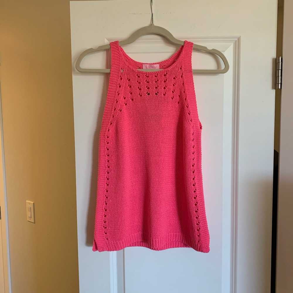 Lilly Pulitzer Mac Sweater. NWT.